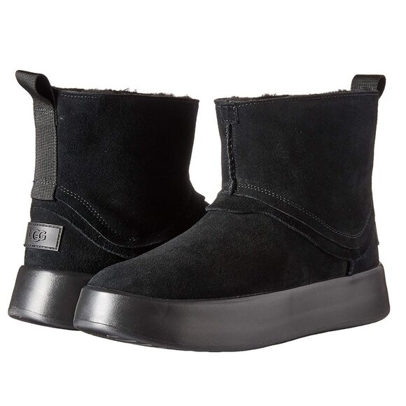 UGG Women Classic Boom Boot Ankle - Picture 5 of 5